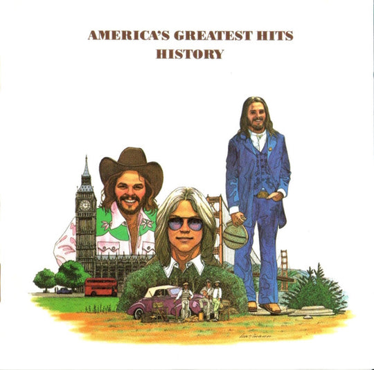 America – History • America's Greatest Hits