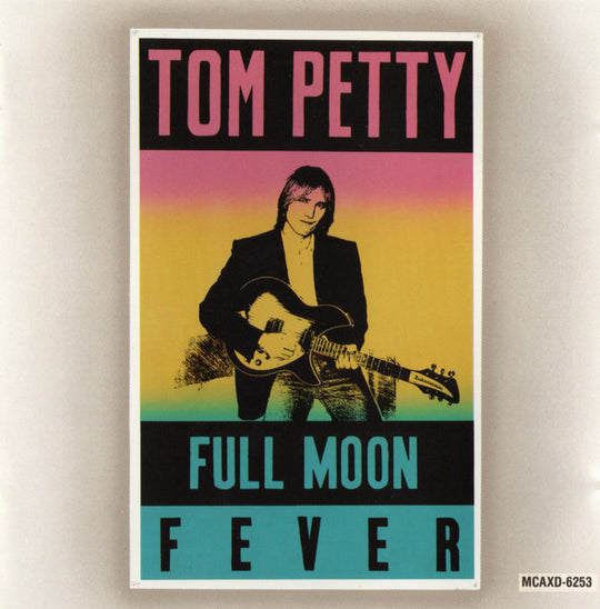 Tom Petty – Full Moon Fever