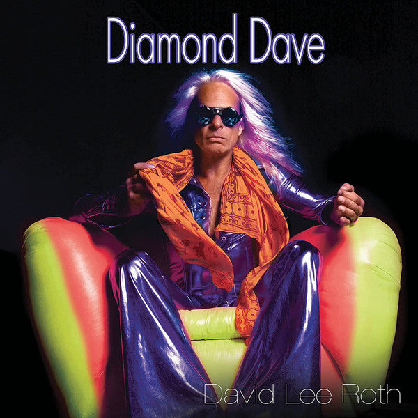 David Lee Roth – Diamond Dave