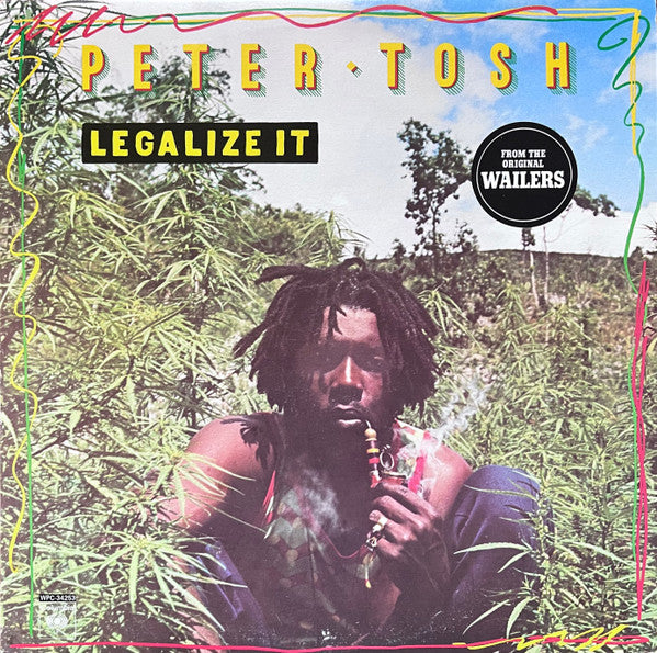 Peter Tosh – Legalize It