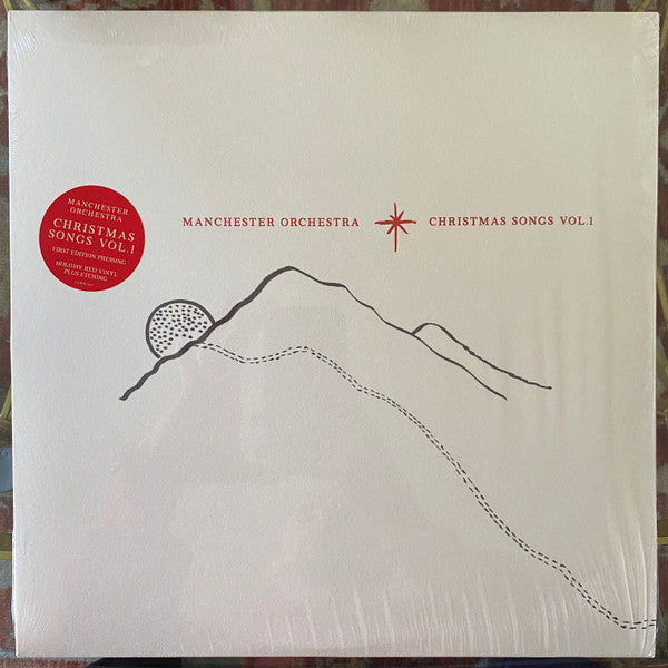 Manchester Orchestra – Christmas Songs Vol. 1