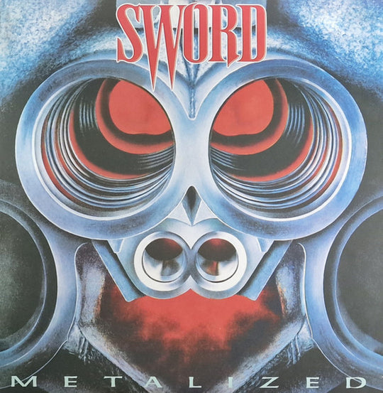 Sword – Metalized