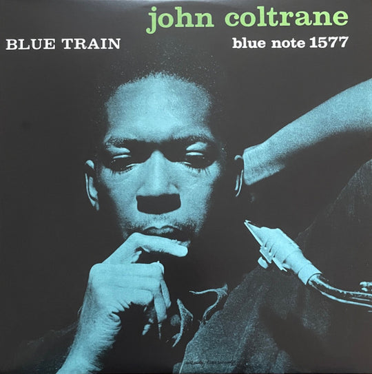 John Coltrane – Blue Train (Stereo)