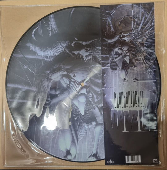 Danzig – Danzig 5: Blackacidevil (Picture Disc)