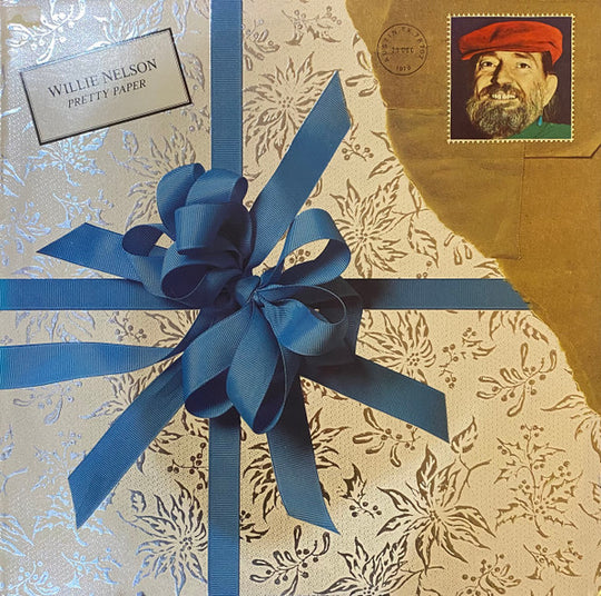 Willie Nelson - Pretty Paper