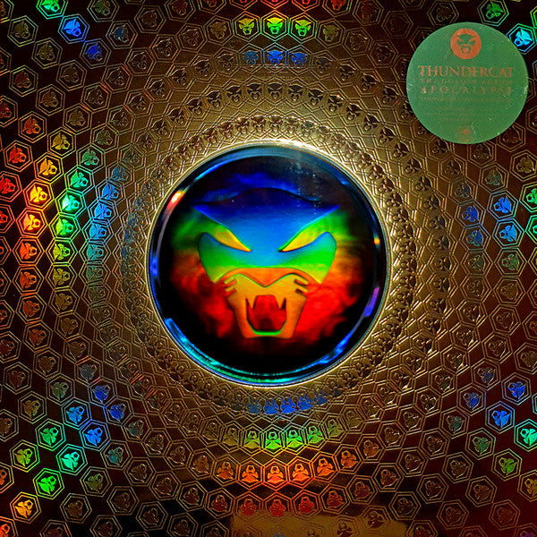 Thundercat – The Golden Age Of Apocalypse