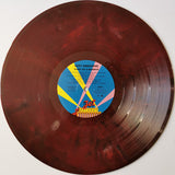 Ozzy Osbourne – Diary Of A Madman (Red & Black Swirl)