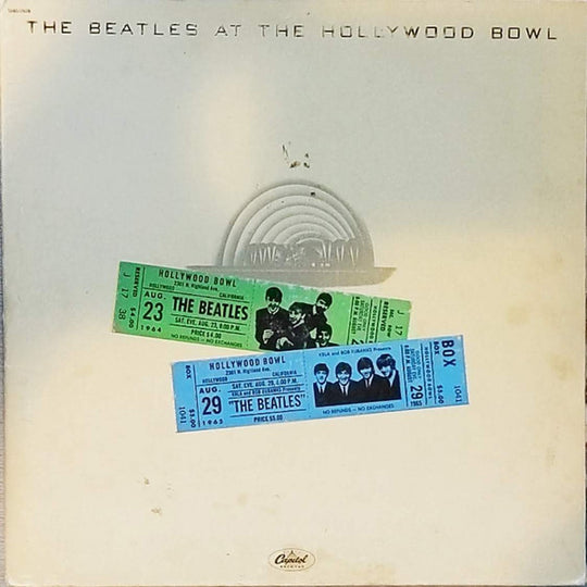 The Beatles – The Beatles At The Hollywood Bowl