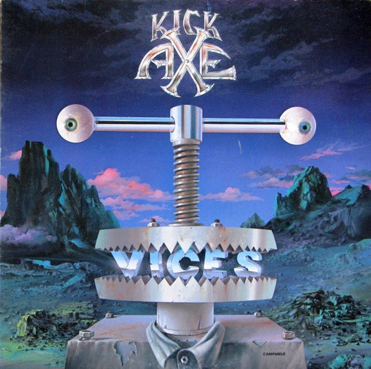 Kick Axe – Vices