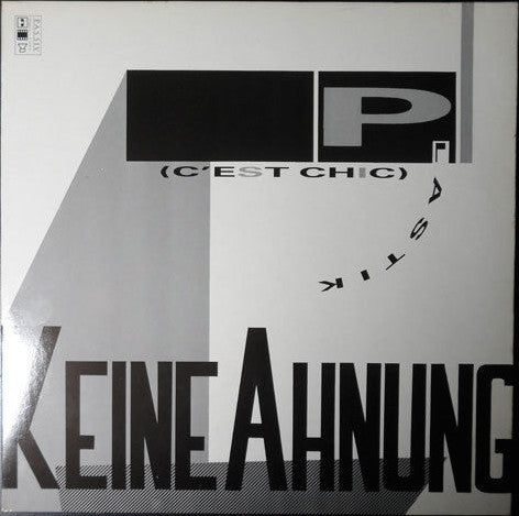 Keine Ahnung – Plastik