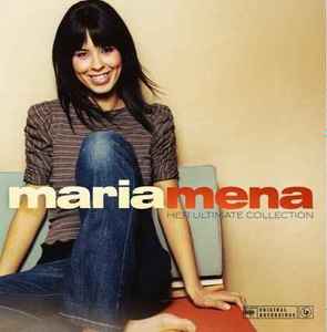 Maria Mena – Her Ultimate Collection