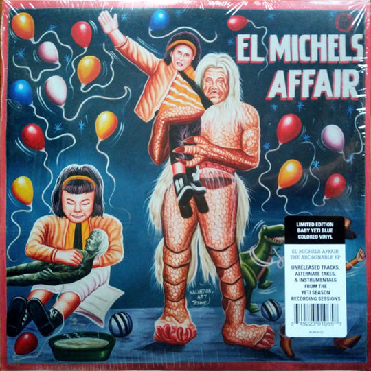 El Michels Affair – The Abominable EP