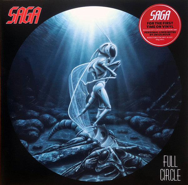 Saga (3) – Full Circle