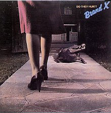 Brand X – Do They Hurt?