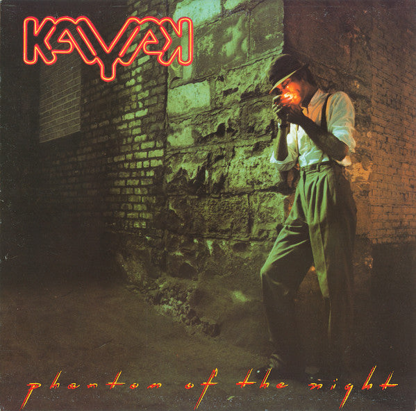 Kayak – Phantom Of The Night