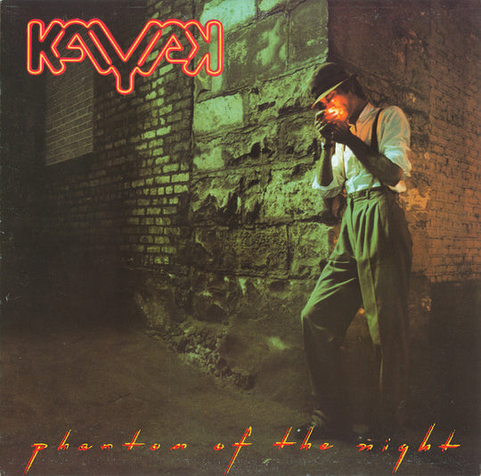 Kayak – Phantom Of The Night