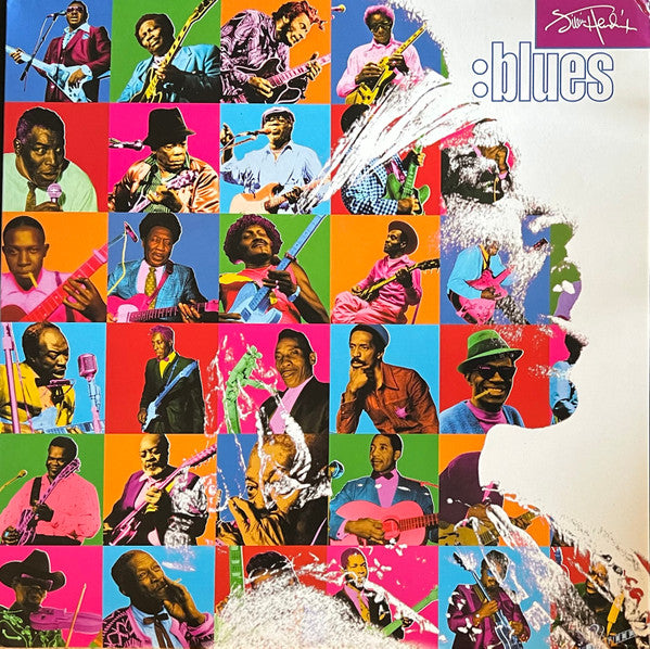 Jimi Hendrix – Blues