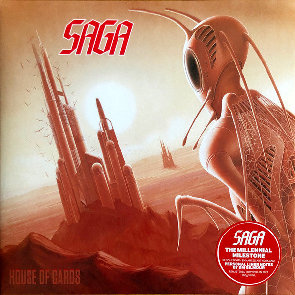 Saga (3) – House Of Cards