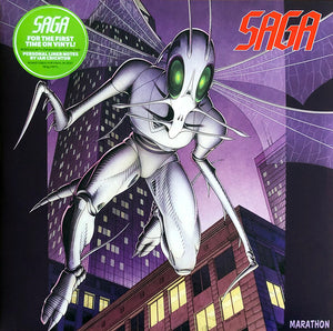 Saga (3) – Marathon