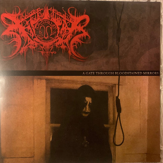 Xasthur – A Gate Through Bloodstained Mirrors