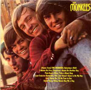 The Monkees – The Monkees