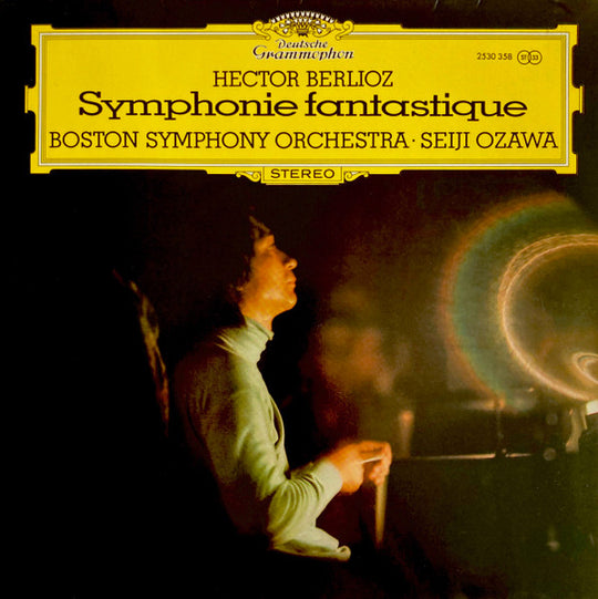 Hector Berlioz, Boston Symphony Orchestra, Seiji Ozawa – Symphonie Fantastique