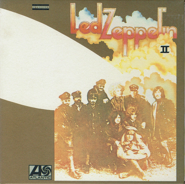 Led Zeppelin – Led Zeppelin II