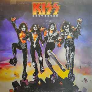 Kiss – Destroyer