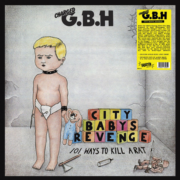 G.B.H – City Baby's Revenge