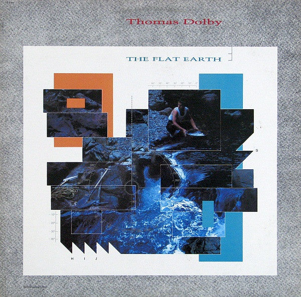 Thomas Dolby – The Flat Earth