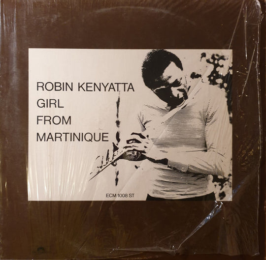 Robin Kenyatta – Girl From Martinique