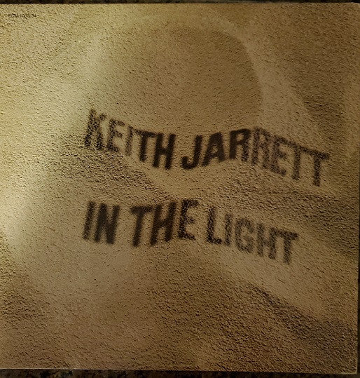Keith Jarrett – In The Light