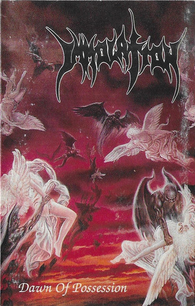 Immolation – Dawn Of Possession