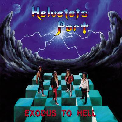 Helvetets Port – Exodus To Hell