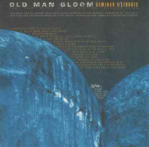 Old Man Gloom – Seminar II: The Holy Rites Of Primitivism Regressionism