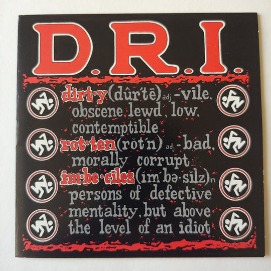 D.R.I. – Definition