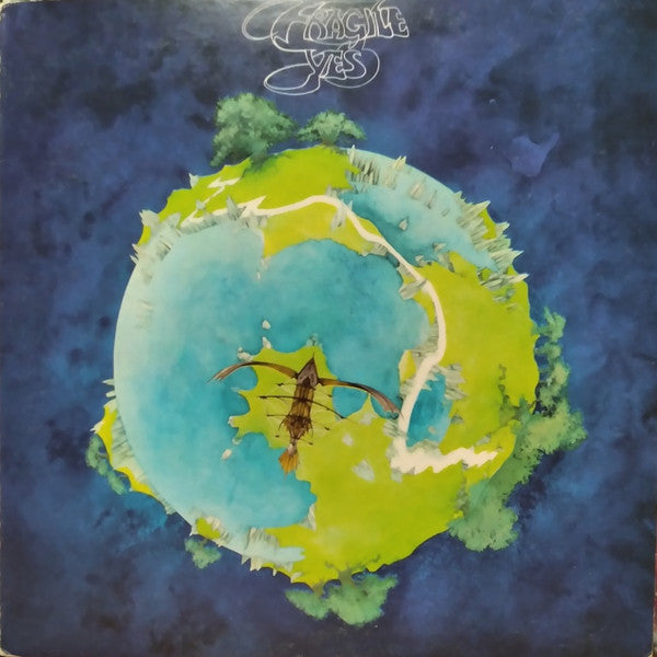 Yes – Fragile