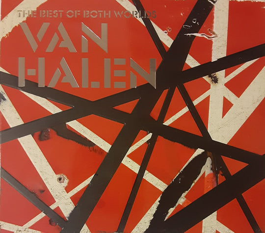 Van Halen – The Best Of Both Worlds