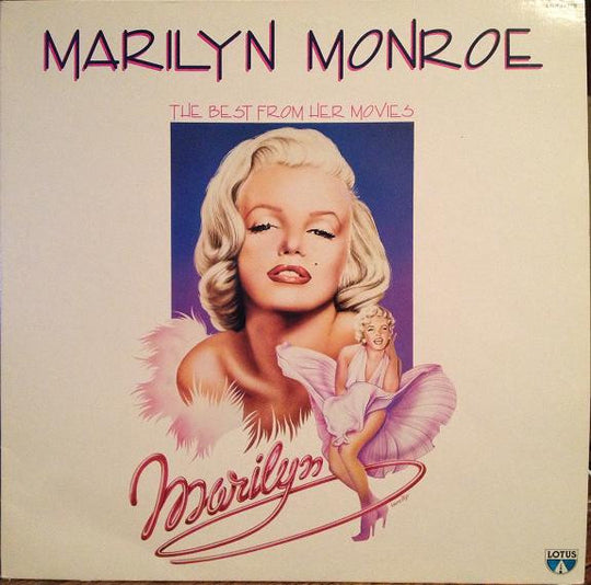 Marilyn Monroe – The Best From Her Movies