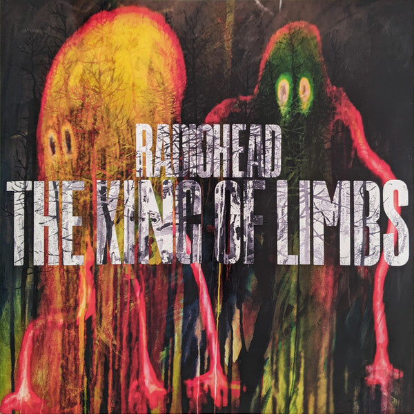 Radiohead – The King Of Limbs