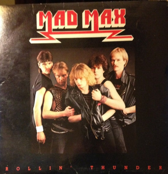 Mad Max – Rollin' Thunder