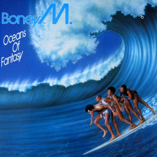 Boney M. – Oceans Of Fantasy