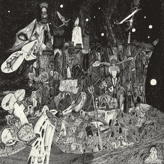 Rudimentary Peni – Death Church