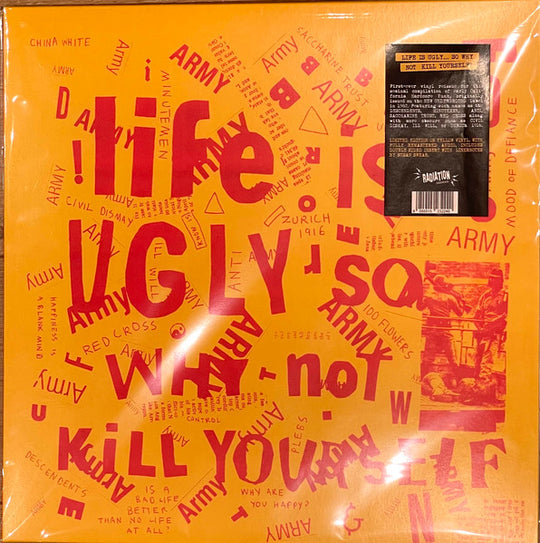 Various – Life Is Ugly So Why Not Kill Yourself