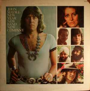 John Mayall – New Year, New Band, New Company