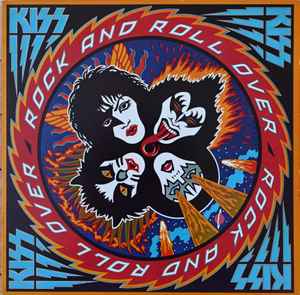 Kiss – Rock And Roll Over