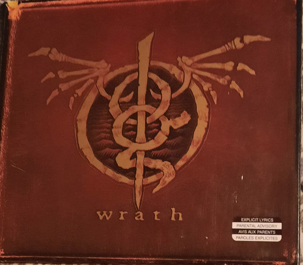 Lamb Of God – Wrath