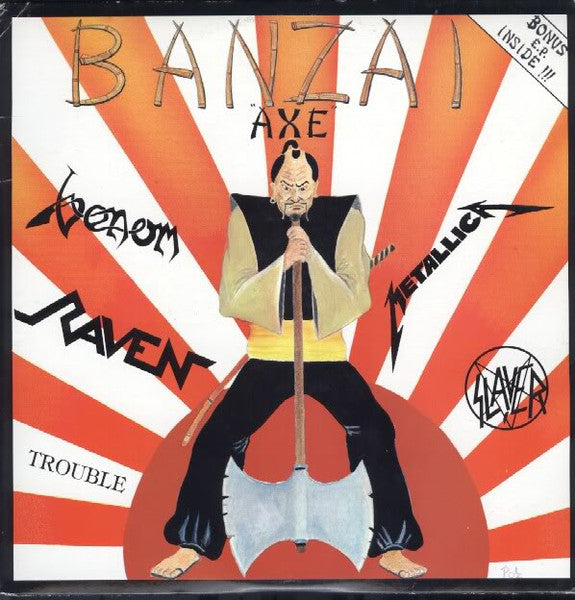 Various – Banzai Axe