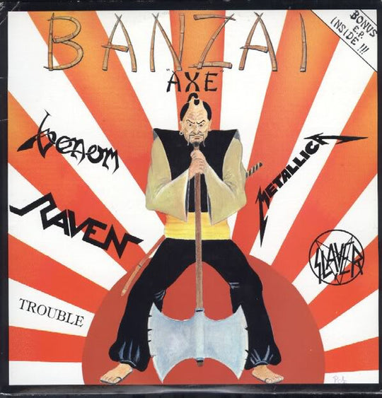 Various – Banzai Axe