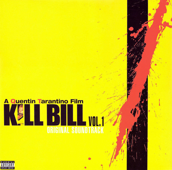 Various – Kill Bill Vol. 1 (Original Soundtrack)